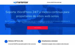 Mantenizer.com thumbnail