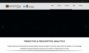Mantica.com thumbnail