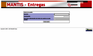Mantis-entregas.heinsohn.com.co thumbnail