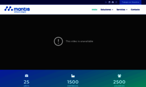 Mantis.com.ar thumbnail