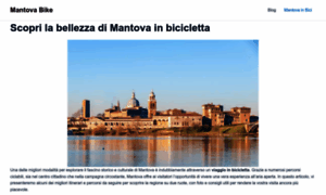 Mantovabikefestival.it thumbnail