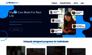 Mantracare.org thumbnail