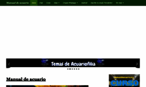 Manualdeacuario.org thumbnail