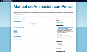 Manualdeanimacionconpencil.blogspot.mx thumbnail