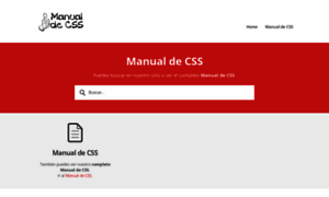 Manualdecss.com thumbnail