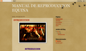 Manualdereproduccionequina.blogspot.com thumbnail