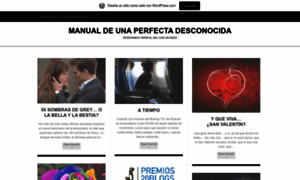 Manualdeunaperfectadesconocida.wordpress.com thumbnail