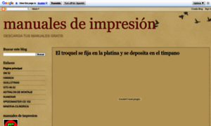 Manualesdeimpresion.blogspot.com thumbnail