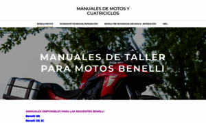 Manualesdemotos.weebly.com thumbnail