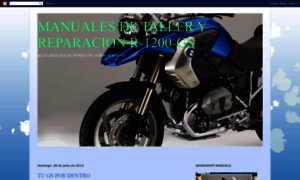 Manualesdetalleryreparacionr1200gs.blogspot.com.es thumbnail