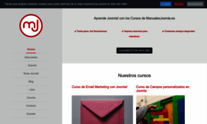 Manualesjoomla.es thumbnail
