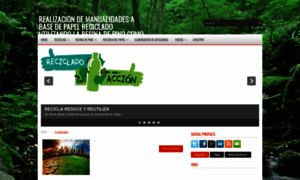 Manualidadesabasedepapelreciclado.blogspot.mx thumbnail