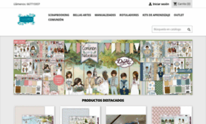 Manualidadesmundoarte.com thumbnail