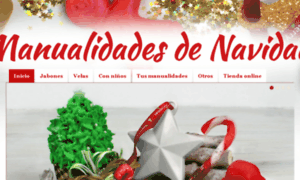 Manualidadesnavidad.es thumbnail