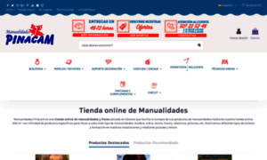 Manualidadespinacam.com thumbnail