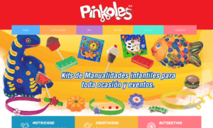 Manualidadespinkoles.com thumbnail