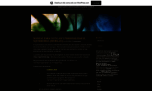 Manualparatontos.wordpress.com thumbnail