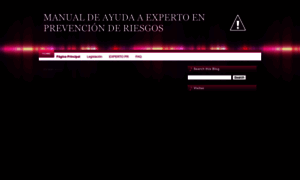 Manualprevencionderiesgos.blogspot.com thumbnail