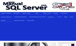 Manualsqlserver.com thumbnail