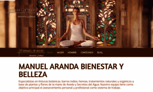 Manuelarandabienestarybelleza.com thumbnail