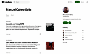 Manuelcalerosolis.medium.com thumbnail