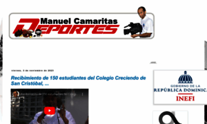 Manuelcamaritasenlosdeportes.blogspot.com thumbnail