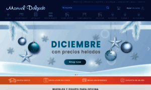 Manueldelgado.com.mx thumbnail