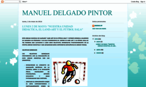 Manueldelgadopintor.blogspot.com.es thumbnail