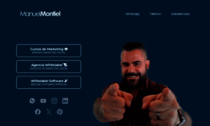 Manuelmontiel.com thumbnail