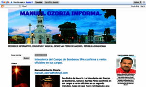 Manuelozoriainforma.blogspot.com thumbnail