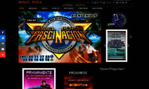 Manuelperea.com thumbnail