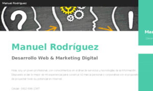 Manuelrodriguez.com.ve thumbnail