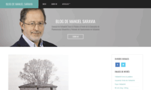 Manuelsaravia.es thumbnail