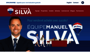 Manuelsilva.ca thumbnail