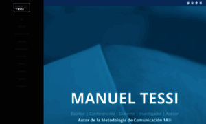 Manueltessi.com thumbnail