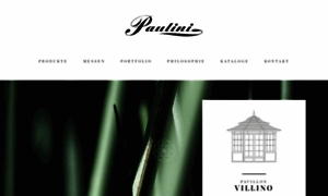 Manufacturapaulini.com thumbnail