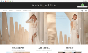 Manugarciacostura.com thumbnail