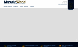 Manukaworld.es thumbnail