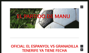 Manulopezfdez.wordpress.com thumbnail