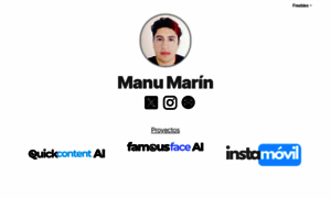 Manumarin.com thumbnail