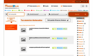 Manuncios.es thumbnail