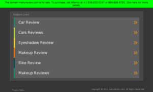 Manureview.com thumbnail