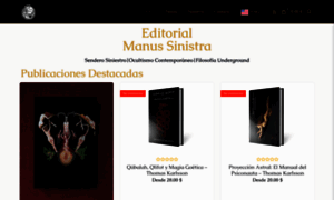 Manussinistra.com thumbnail