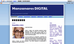 Manzanaresdigital.blogspot.com thumbnail