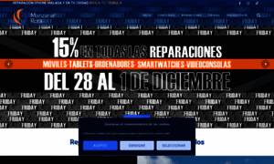 Manzanarota.com thumbnail