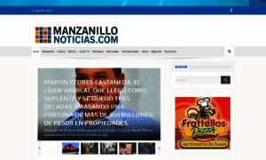 Manzanillonoticias.com thumbnail
