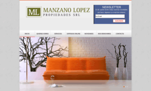 Manzanolopez.com.ar thumbnail