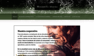 Manzaoliva.com thumbnail