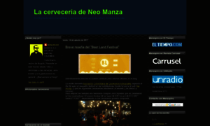 Manzapivo.blogspot.com thumbnail