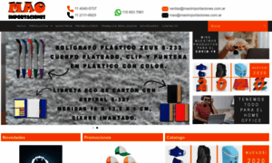 Maoimportaciones.com.ar thumbnail